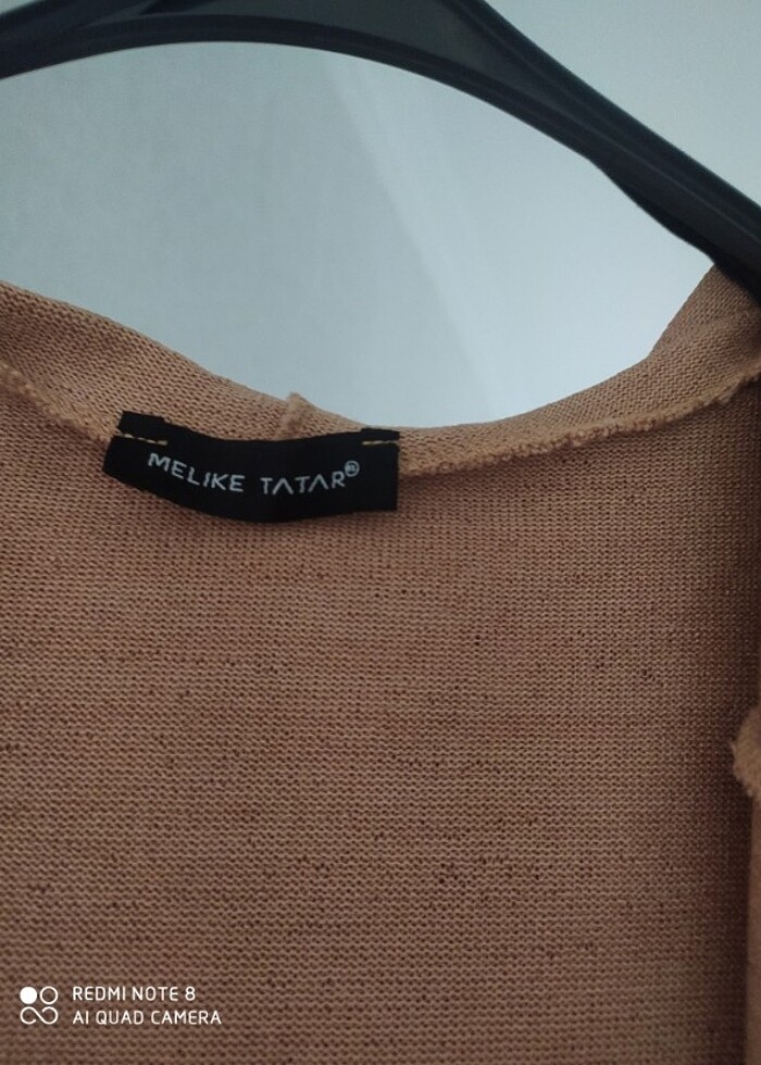 Abaya & hırka standart beden - Görsel 4