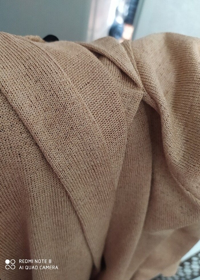 Abaya & hırka standart beden - Görsel 5