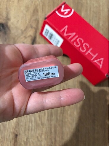 Missha Missha Allık pk04