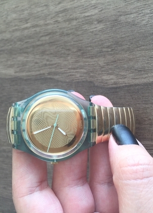 Swatch Saat