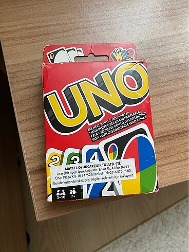 Uno oyun