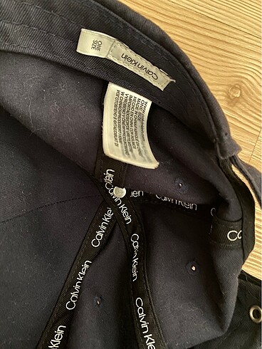 Calvin Klein Orijinal Calvin Klein Şapka