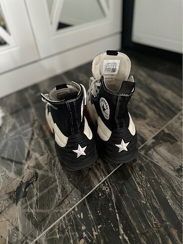 38 Beden siyah Renk CONVERSE
