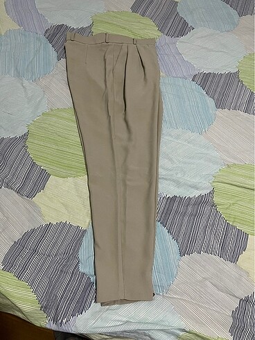 universal Beden camel Renk Aybikestil pantolon