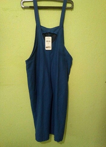 xl Beden mavi Renk BAHÇIVAN TULUM SAKS MAVİ