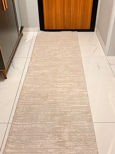 Artemis kısa saçaklı sıfır halı 80/750 cm