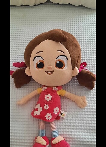Niloya Peluş Bebek