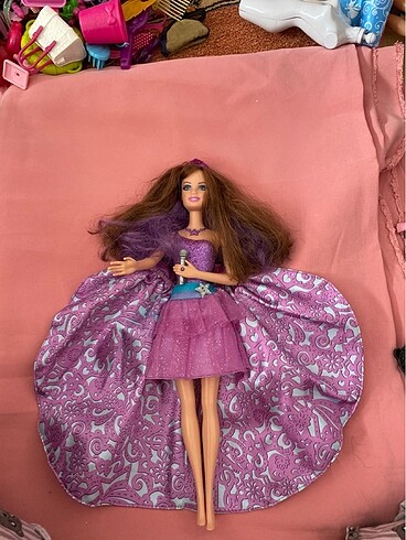 Popstar Barbie