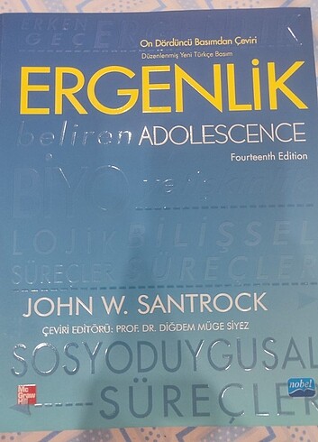 Ergenlik