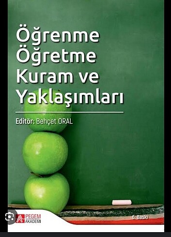 Öğrenme öğretme kuram ve yaklaşımları