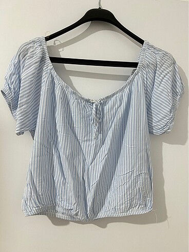 Crop bluz