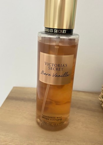 Victoria's Secret Bare Vanilla Kadın Parfümü
