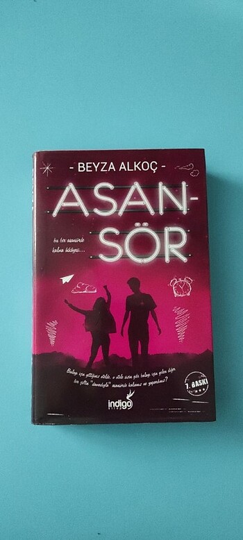 Asansör Beyza Alkoç