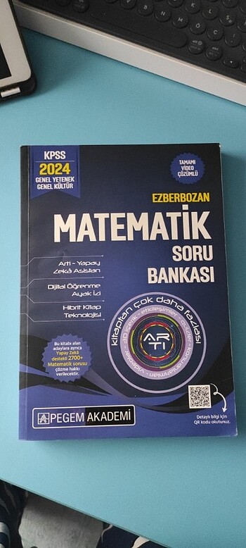 KPSS Ezberbozan matematik soru bankası