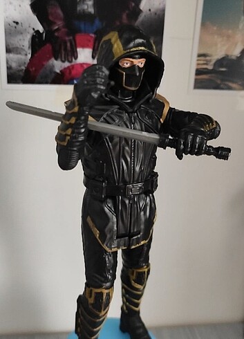 Marvel ronin figür 