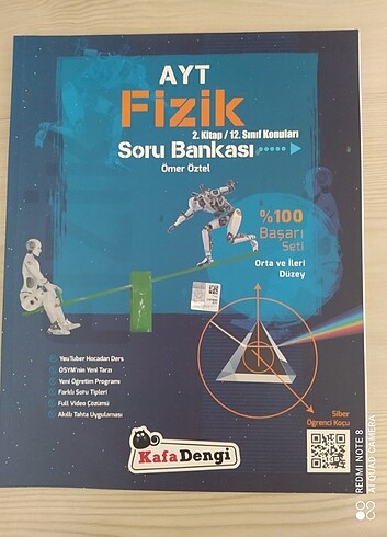 Ayt fizik Kafa dengi 