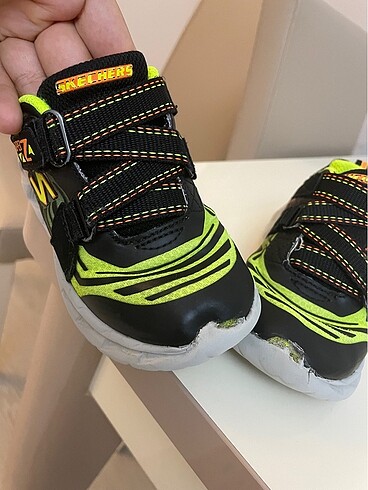 Skechers Skechers ışıklı ayakkabı