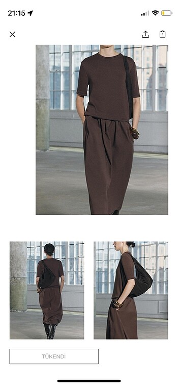 Zara Zara elbise