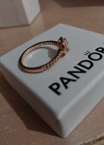 Pandora Pandora Kalpli Yüzük