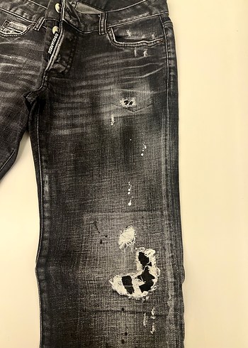 Dsquared2 bayan jean pantolon - Görsel 5