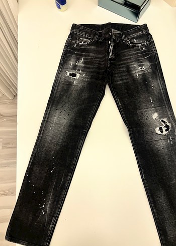 Dsquared2 bayan jean pantolon - Görsel 3