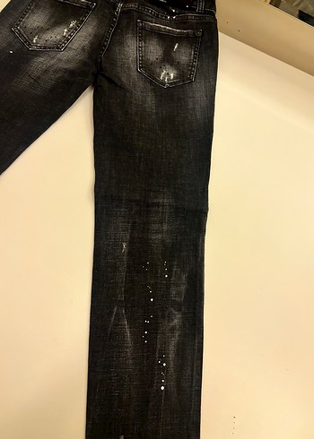 Dsquared2 bayan jean pantolon - Görsel 9