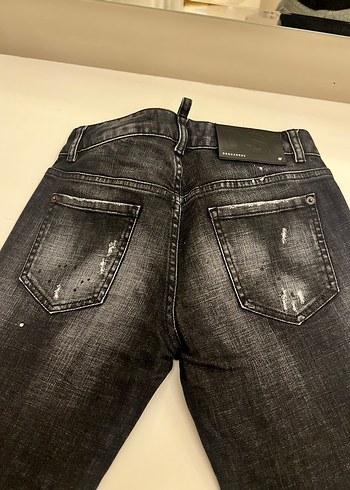 Dsquared2 bayan jean pantolon - Görsel 11