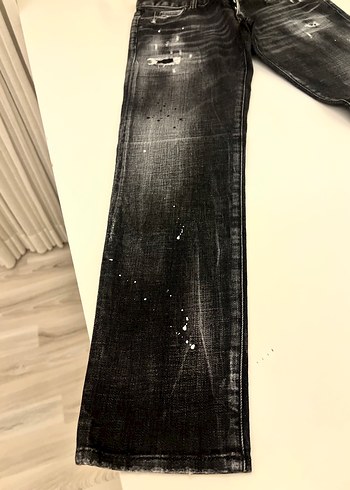 Dsquared2 bayan jean pantolon - Görsel 6