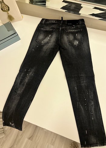 Dsquared2 bayan jean pantolon - Görsel 10