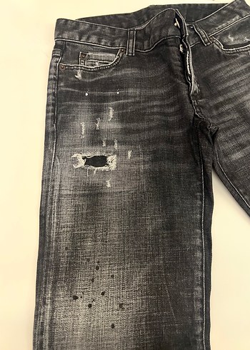 Dsquared2 bayan jean pantolon - Görsel 4