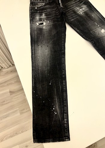 Dsquared2 bayan jean pantolon - Görsel 2