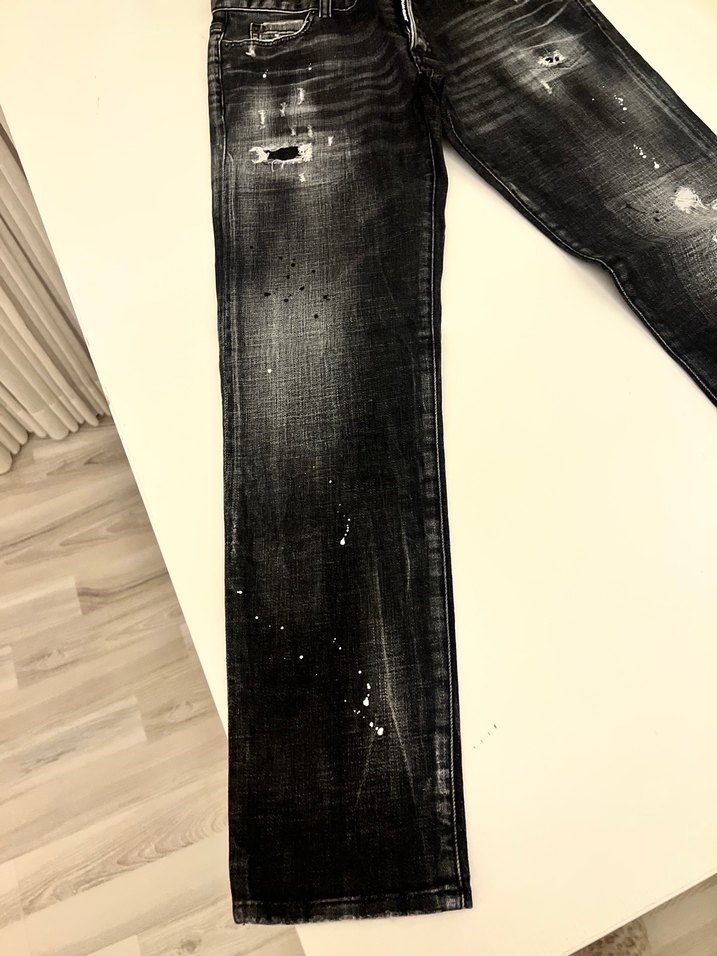 Dsquared2 bayan jean pantolon - Görsel 2