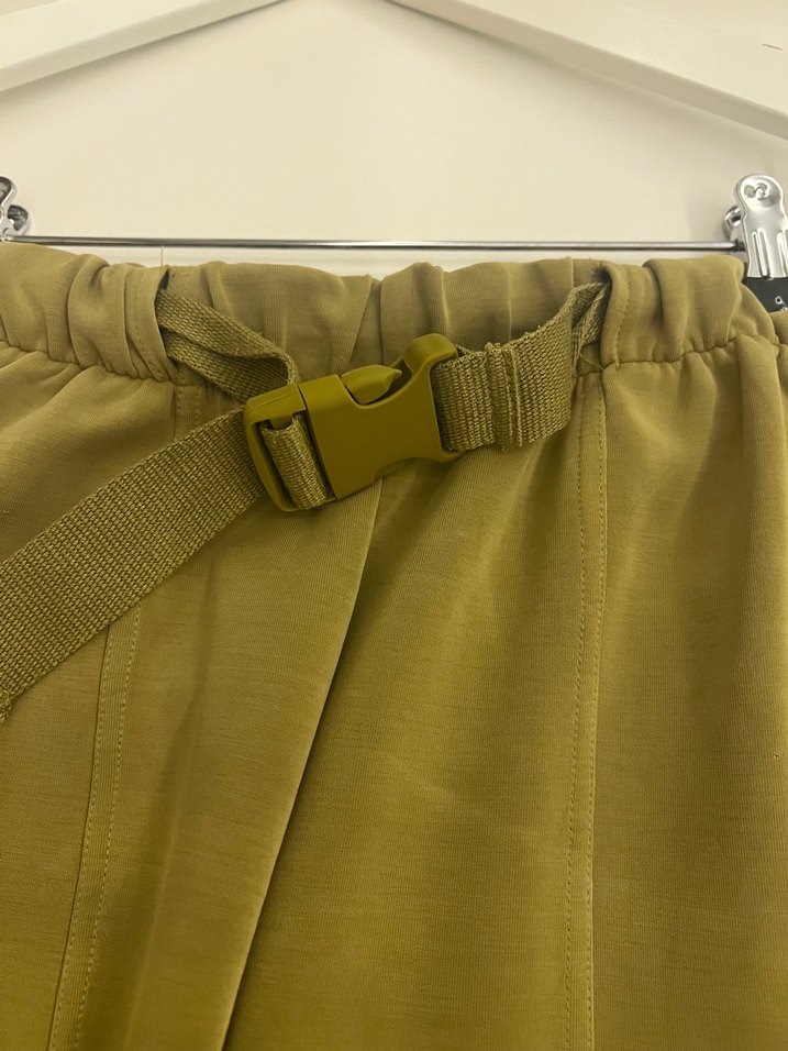 Kadın Haki Oversize esofman takim - Görsel 4