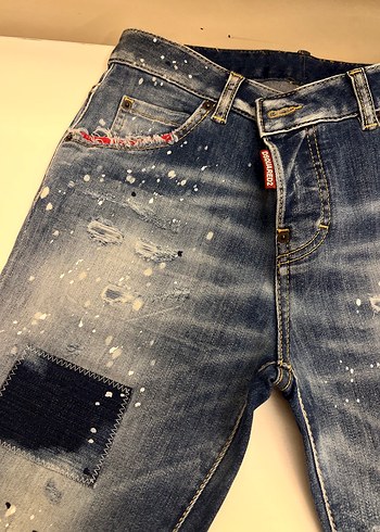 Dsquared2 bayan kot - Görsel 2