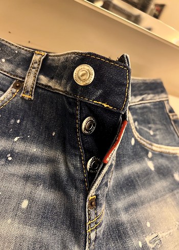 Dsquared2 bayan kot - Görsel 3