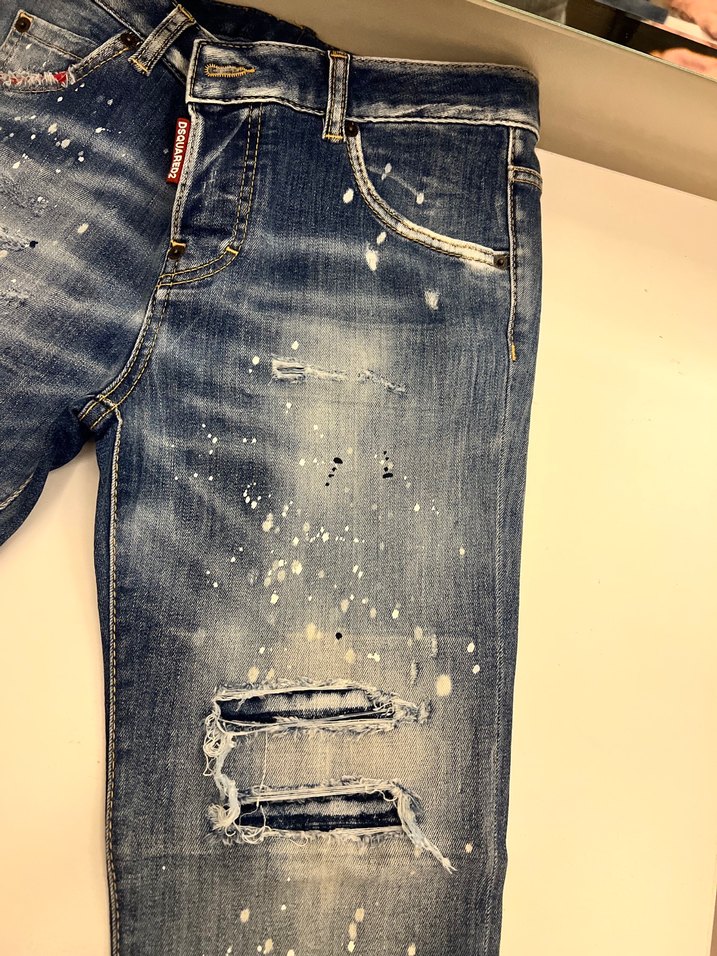 Dsquared2 bayan kot - Görsel 5