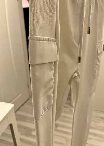 Beymen beyaz esofman takım - Görsel 18