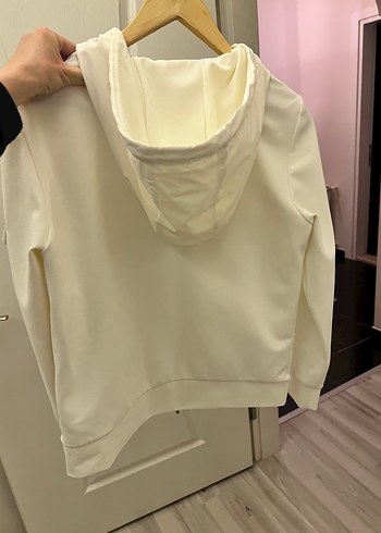 Beymen beyaz esofman takım - Görsel 8