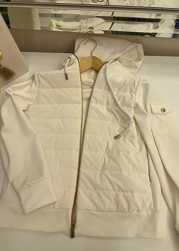 Beymen beyaz esofman takım - Görsel 10