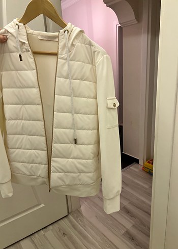 Beymen beyaz esofman takım - Görsel 5