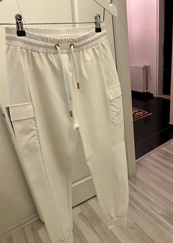 Beymen beyaz esofman takım - Görsel 19