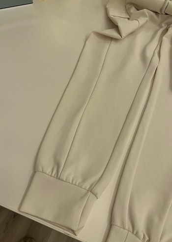 Beymen beyaz esofman takım - Görsel 17