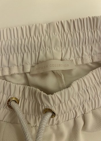 Beymen beyaz esofman takım - Görsel 14