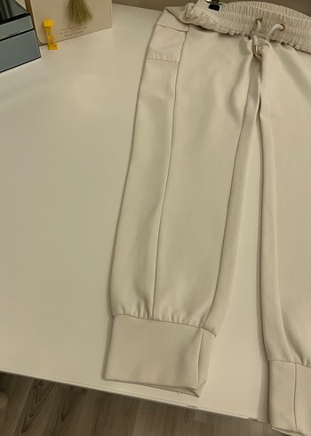 Beymen beyaz esofman takım - Görsel 16