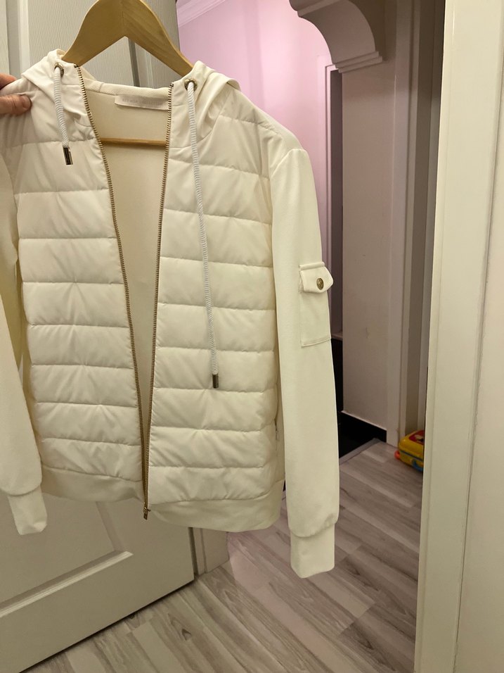 Beymen beyaz esofman takım - Görsel 5