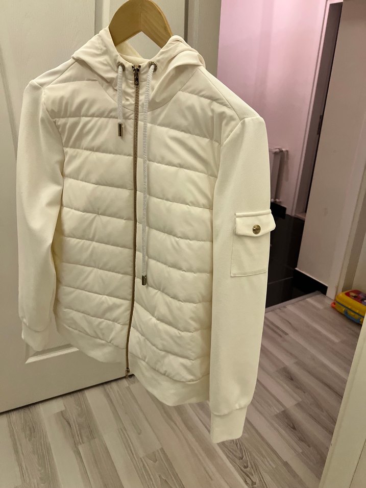 Beymen beyaz esofman takım - Görsel 4