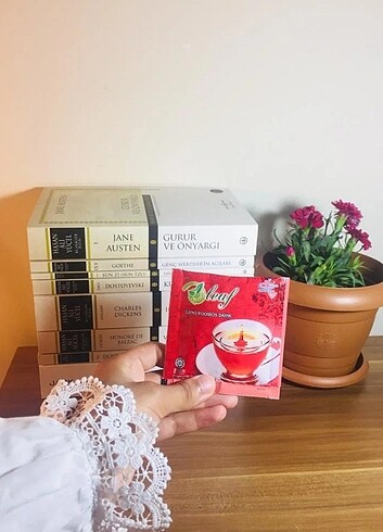 Rooibos Çayı 