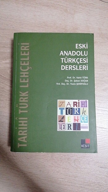 Eski Anadolu Türkçesi Dersleri 