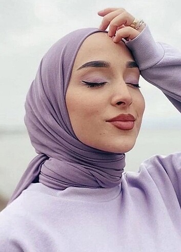 Penye Şal Eflatun 