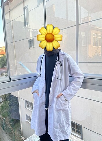 Laboratuvar önlüğü 